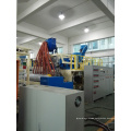 LLDPE film wrapping packing machine for 1500mm